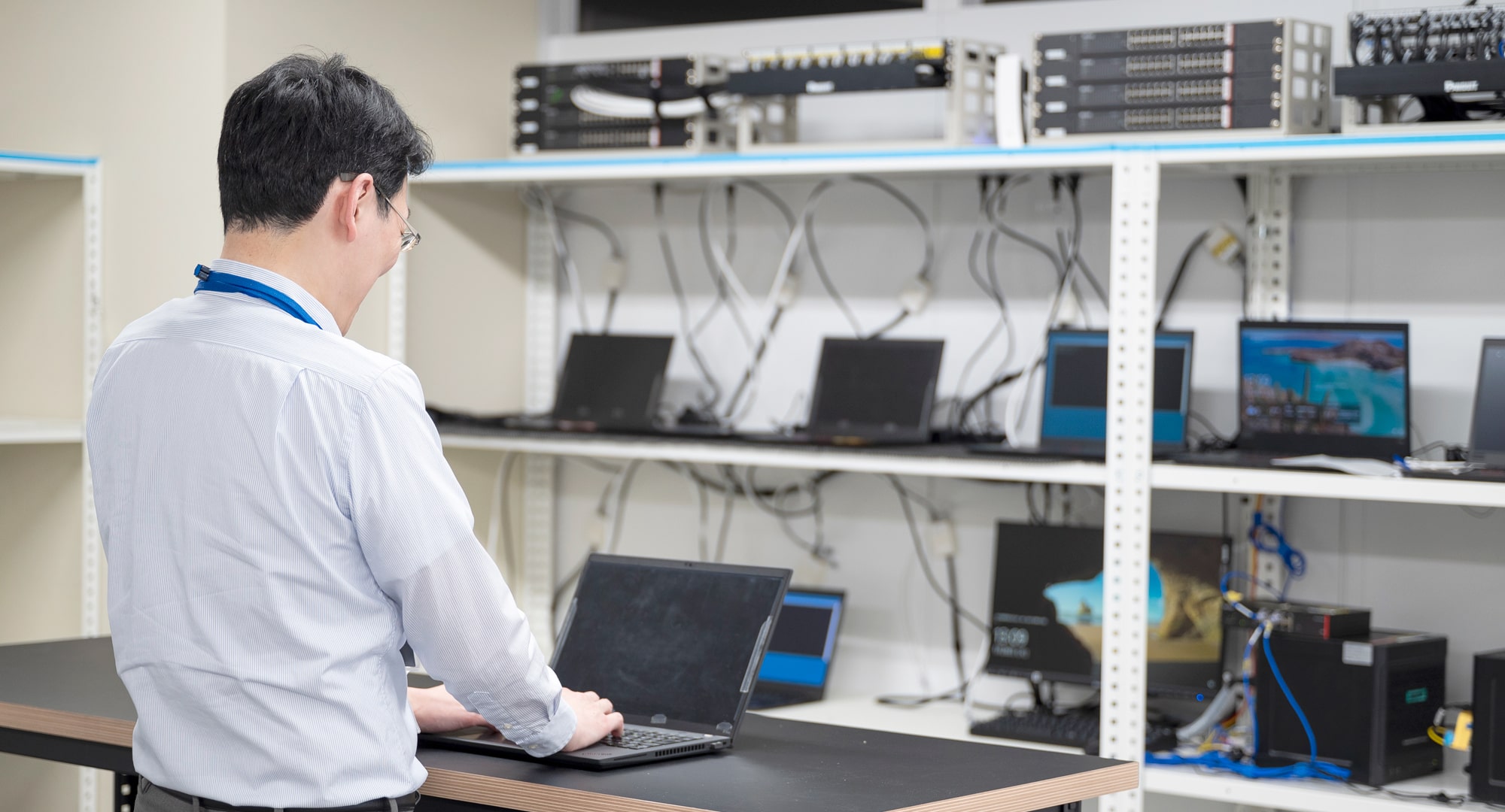 PC/タブレット端末等の設定