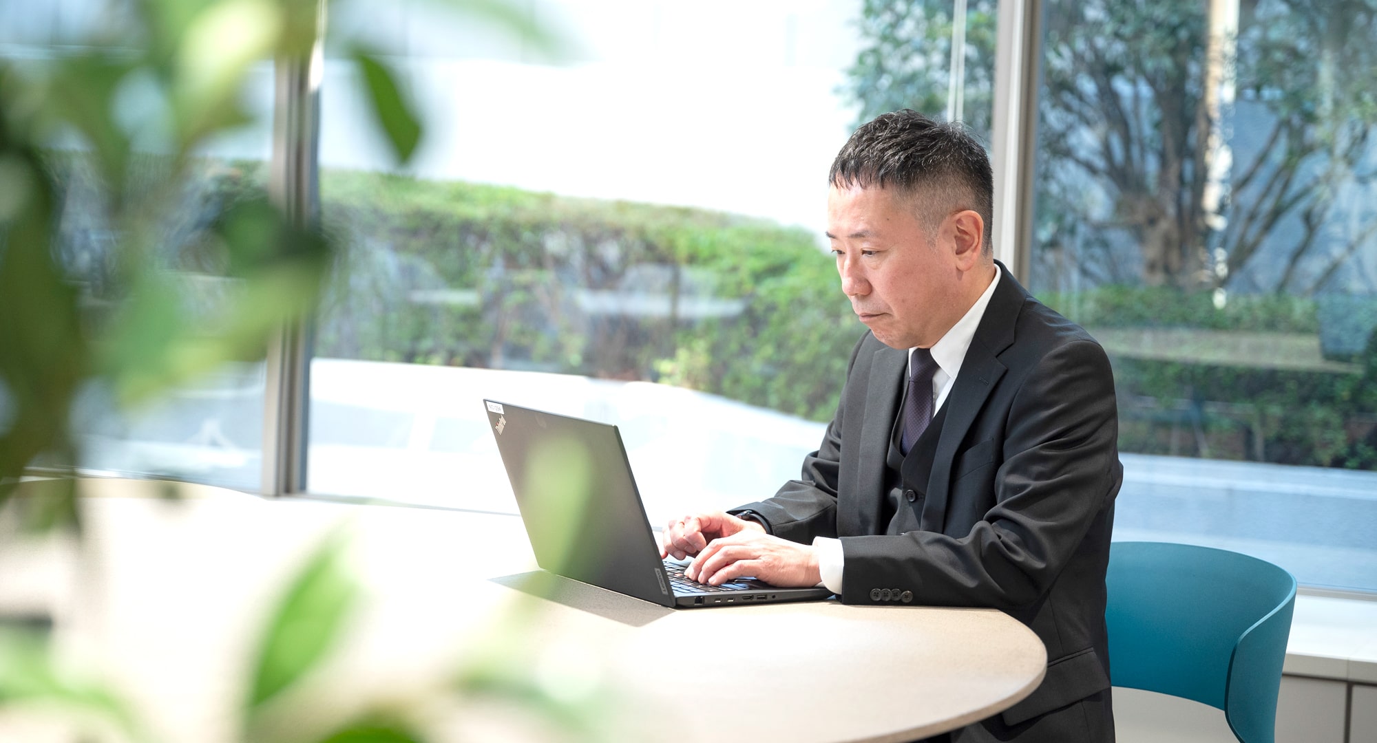 どこでもOffice制度